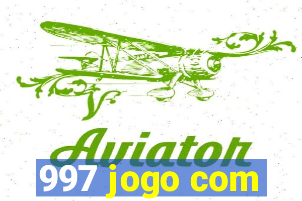 997 jogo com